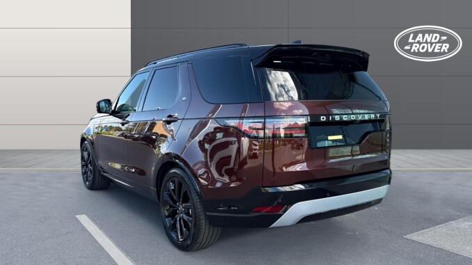 Land Rover Discovery 3.0 D350 Gemini 5dr Auto Diesel Station Wagon - Image 2